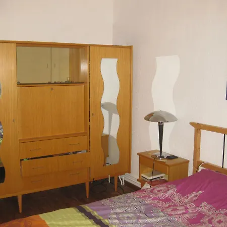 Ferienhaus Maison Avec Cour, Proche Centre Et Gare Vichy