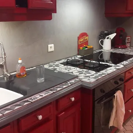 Maison Avec Cour, Proche Centre Et Gare Ferienhaus