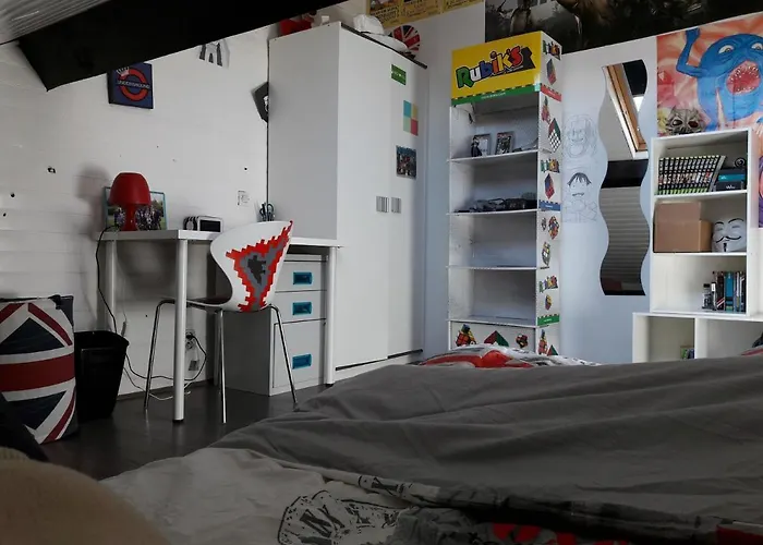 Maison Avec Cour, Proche Centre Et Gare Holiday home